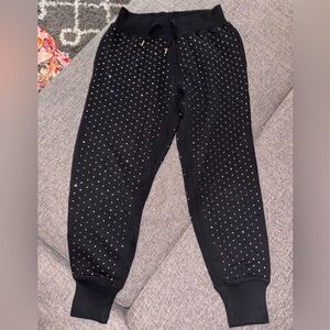 Bedazzled Sweatpants from Ralph Lauren